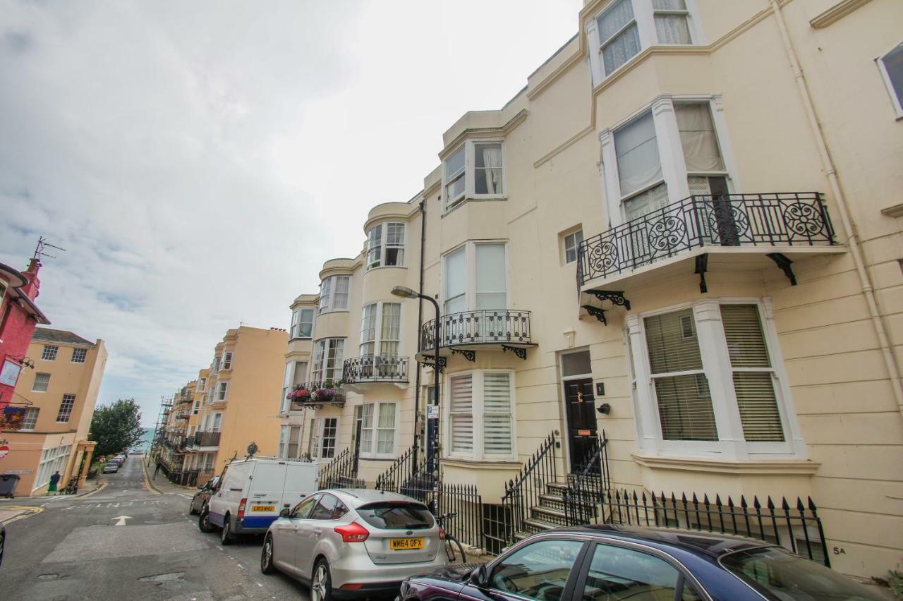 No 5 - Central - By Brighton Holiday Lets Buitenkant foto